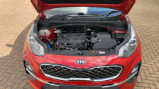 Kia Sportage 1.6 GDi ISG 2 5dr Petrol Estate
